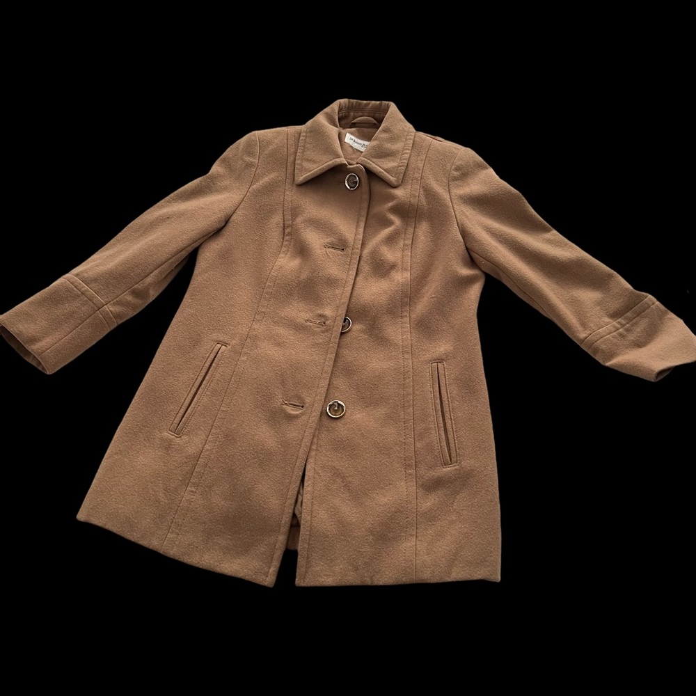 Petite Pea Coat